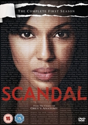 Buy Scandal - Season 1 (REGION 2)