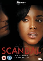 Buy Scandal - Season 2 (REGION 2)