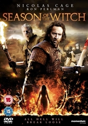 Buy Season Of The Witch (REGION 2)