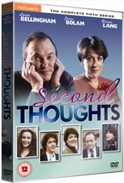 Buy Second Thoughts - Series 5 (REGION 2)
