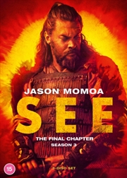 Buy See - Season 3 (REGION 2)