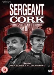 Buy Sergeant Cork - The Complete Series (REGION 2)