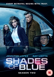 Buy Shades of Blue - Season 2 (REGION 2)
