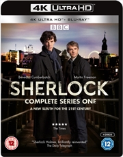 Buy Sherlock - Series 1