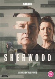 Buy Sherwood - Series 1 (REGION 2)