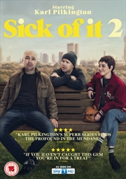 Buy Sick of It - Series 2 (REGION 2)