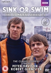 Buy Sink or Swim - The Complete Series (REGION 2)