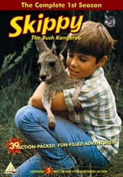 Buy Skippy - The Bush Kangaroo - Season 1 (REGION 2)