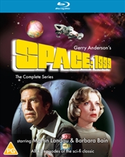 Buy Space 1999 - Series 1-2 Complete Collection