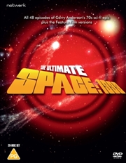 Buy Space 1999 - The Complete Series 1-2 (REGION 2)