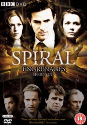 Buy Spiral - Series 1 (REGION 2)