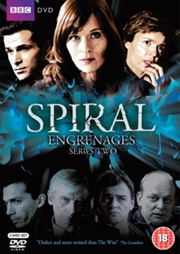Buy Spiral - Series 2 (REGION 2)