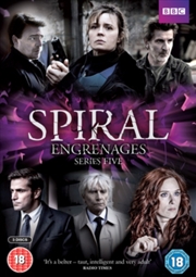 Buy Spiral - Series 5 (REGION 2)