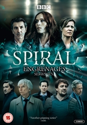 Buy Spiral - Series 6 (REGION 2)