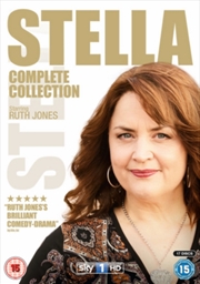 Buy Stella - Series 1-6 Complete Collection (REGION 2)