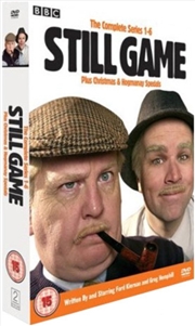 Buy Still Game - Series 1-6 (REGION 2)