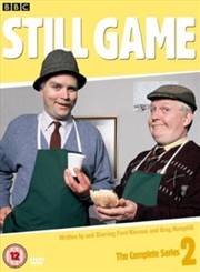 Buy Still Game - Series 2 (REGION 2)