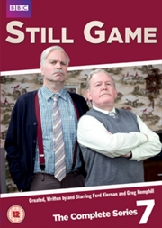 Buy Still Game - Series 7 (REGION 2)