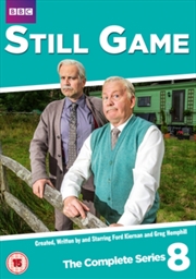 Buy Still Game - Series 8 (REGION 2)