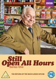 Buy Still Open All Hours - Series 1 (REGION 2)