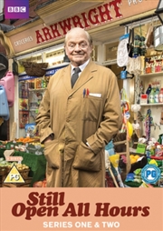 Buy Still Open All Hours - Series 1-2 (REGION 2)