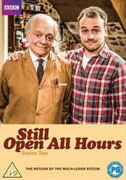 Buy Still Open All Hours - Series 2 (REGION 2)