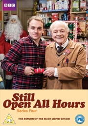 Buy Still Open All Hours - Series 4 (REGION 2)