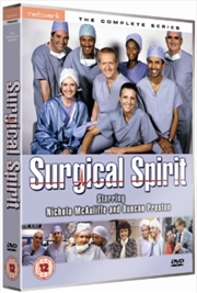 Buy Surgical Spirit - Series 1-7 Complete Collection (REGION 2)