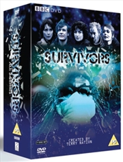 Buy Survivors - Series 1-3 Complete Collection (REGION 2)