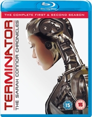 Buy Terminator - The Sarah Connor Chronicles - Seasons 1-2 Complete Collection