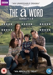 Buy The A Word - Series 1-2 (REGION 2)