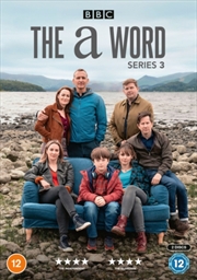Buy The A Word - Series 3 (REGION 2)