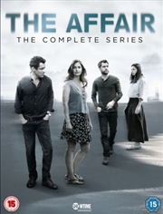 Buy The Affair - Seasons 1-5 Complete Collection (REGION 2)