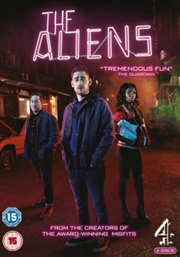 Buy The Aliens - The Complete Mini Series (REGION 2)