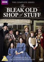 Buy The Bleak Old Shop of Stuff - The Complete Mini Series (REGION 2)