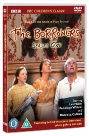 Buy The Borrowers - Series 1 (REGION 2)