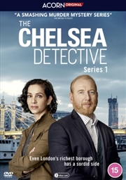 Buy The Chelsea Detective - Series 1 (REGION 2)