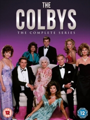 Buy The Colbys - The Complete Series (REGION 2)