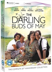 Buy The Darling Buds Of May - Series 1-3 Complete Collection (REGION 2)