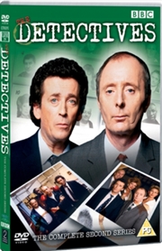 Buy The Detectives - Series 2 (REGION 2)