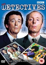 Buy The Detectives - Series 5 (REGION 2)