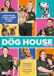 Buy The Dog House - Series 1 (REGION 2)