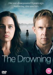 Buy The Drowning - The Complete Mini Series (REGION 2)