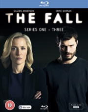 Buy The Fall - Series 1-3 Complete Collection