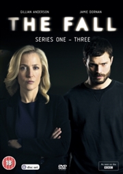 Buy The Fall - Series 1-3 Complete Collection (REGION 2)