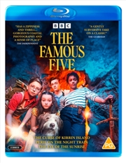 Buy The Famous Five - The Complete Mini Series