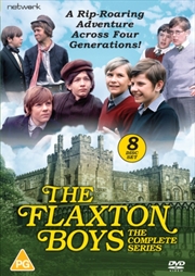Buy The Flaxton Boys - The Complete Series (REGION 2)
