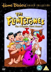 Buy The Flintstones - Season 3 (REGION 2)