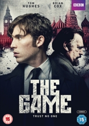 Buy The Game - Complete Mini Series (REGION 2)