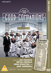 Buy The Good Companions - The Complete Series (REGION 2)